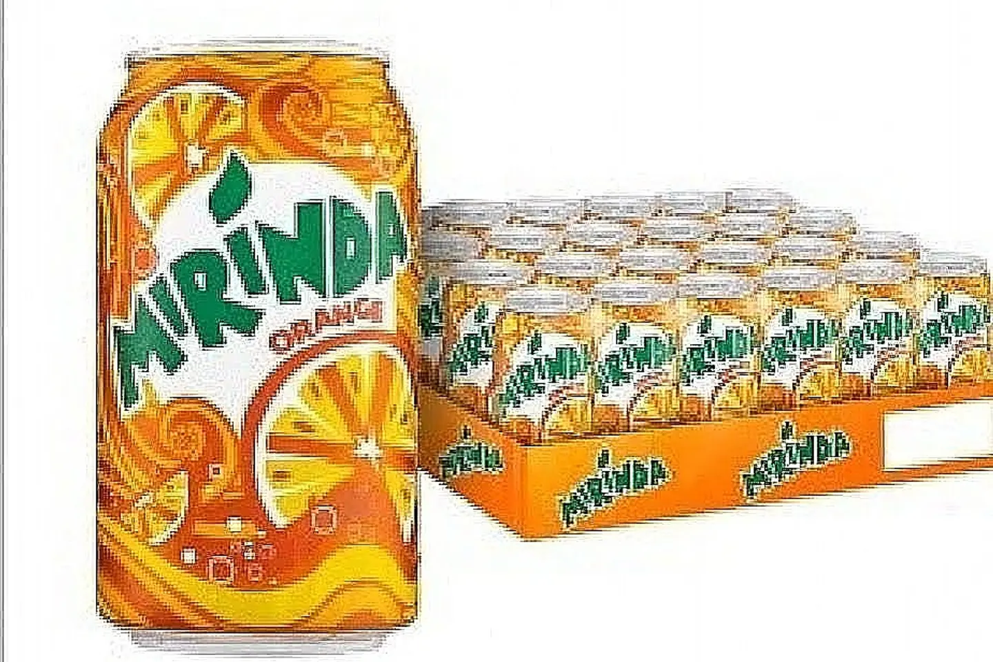 ميرندا برتقال