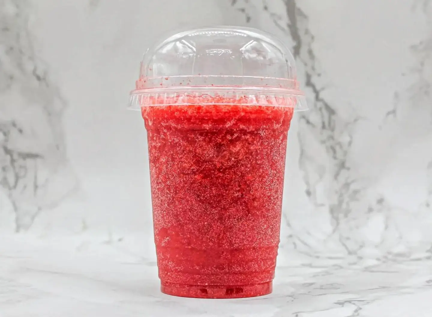 Strawberry Slush