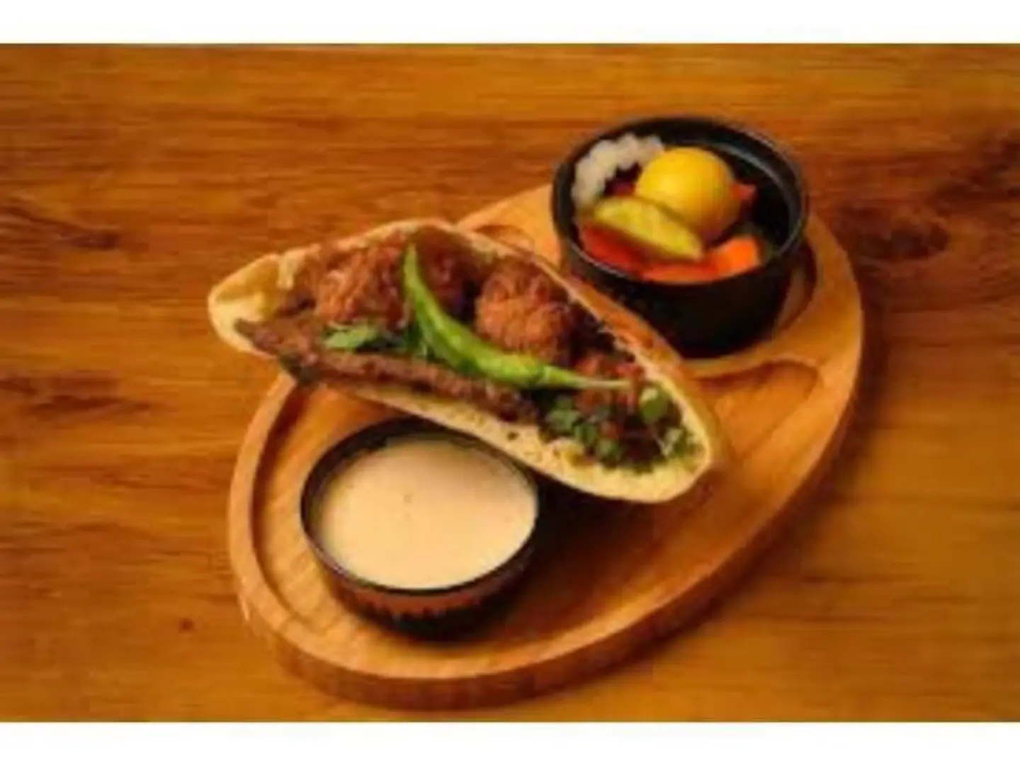 ساندوتش مخ بانيه