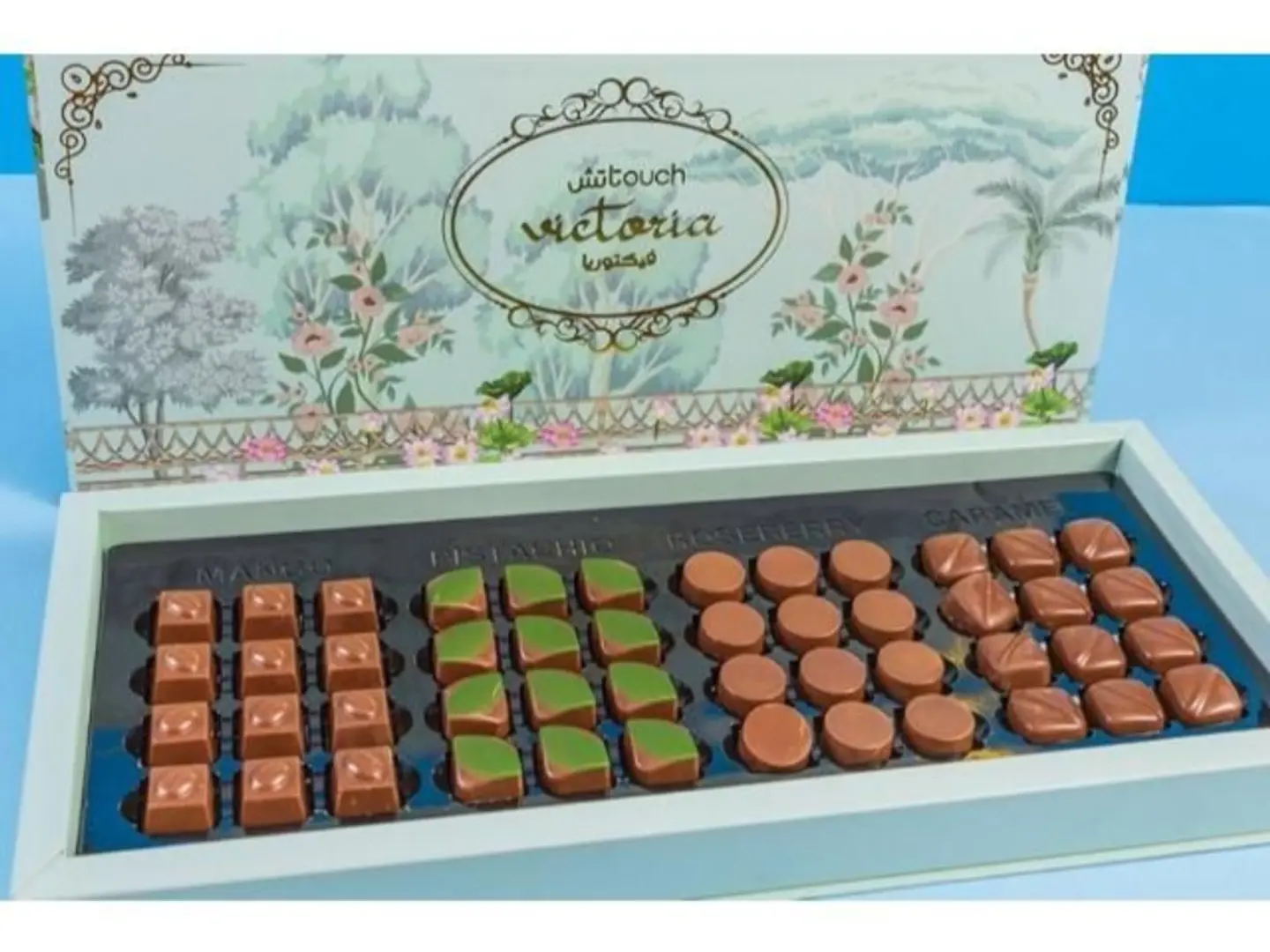 فيكتوريا تاتش