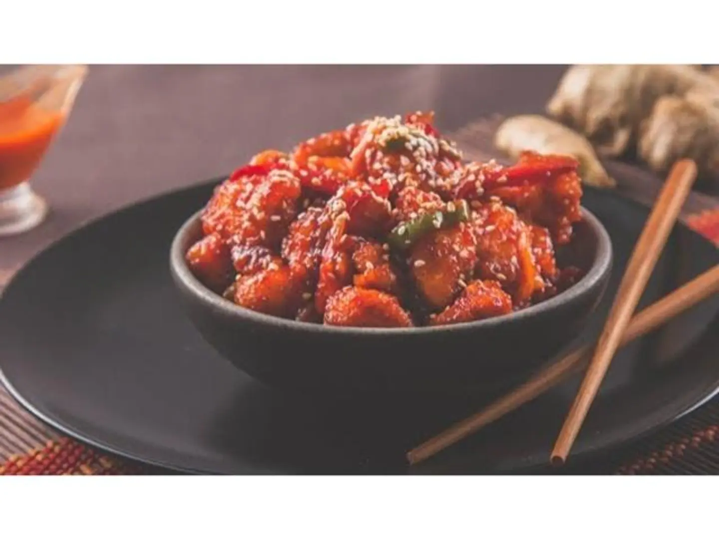 Schezwan Chicken