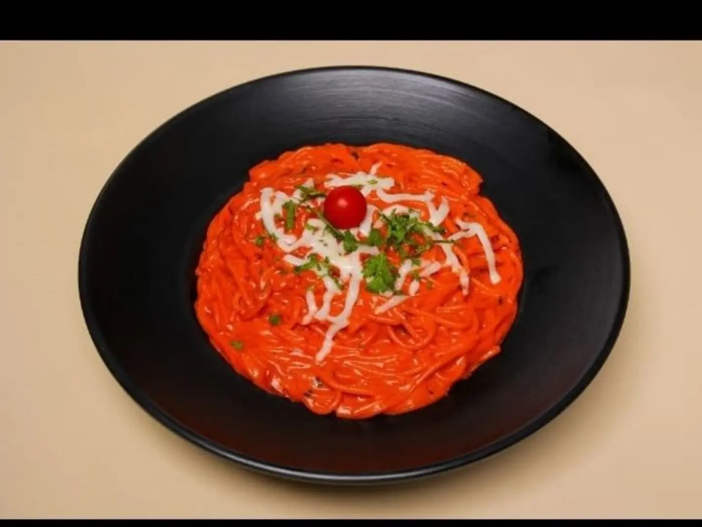 Spaghetti Masala