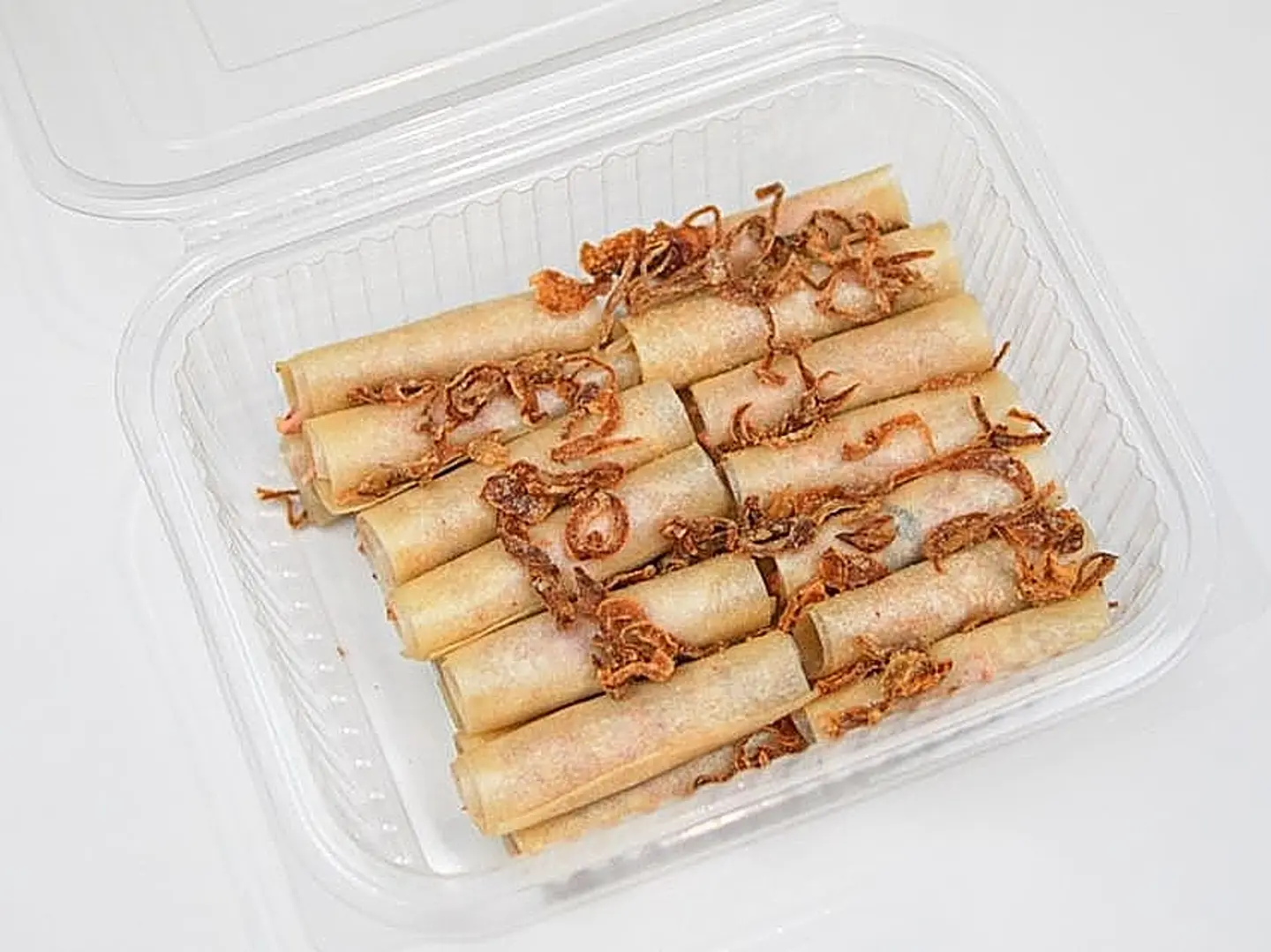 Chicken Musakhan Rolls