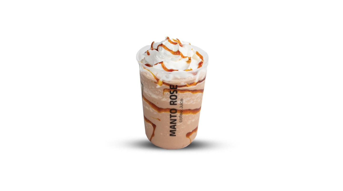 Cold Toffee Coffee