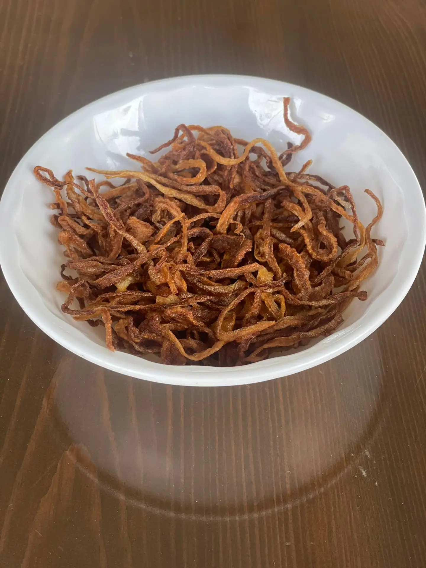 بصل محروق