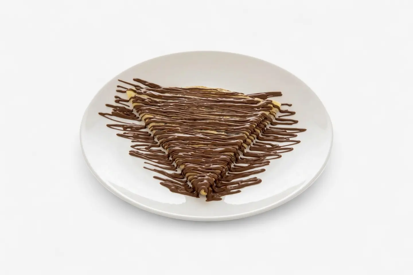 Crepe Nutella Plain