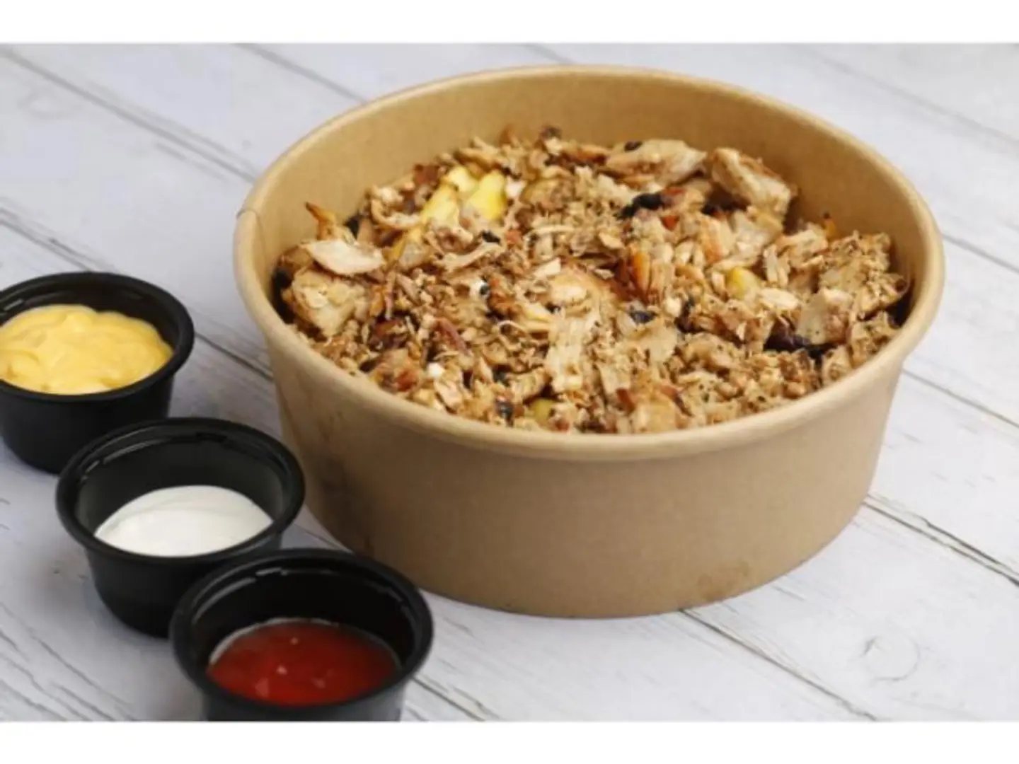 Small Shawarma Plate