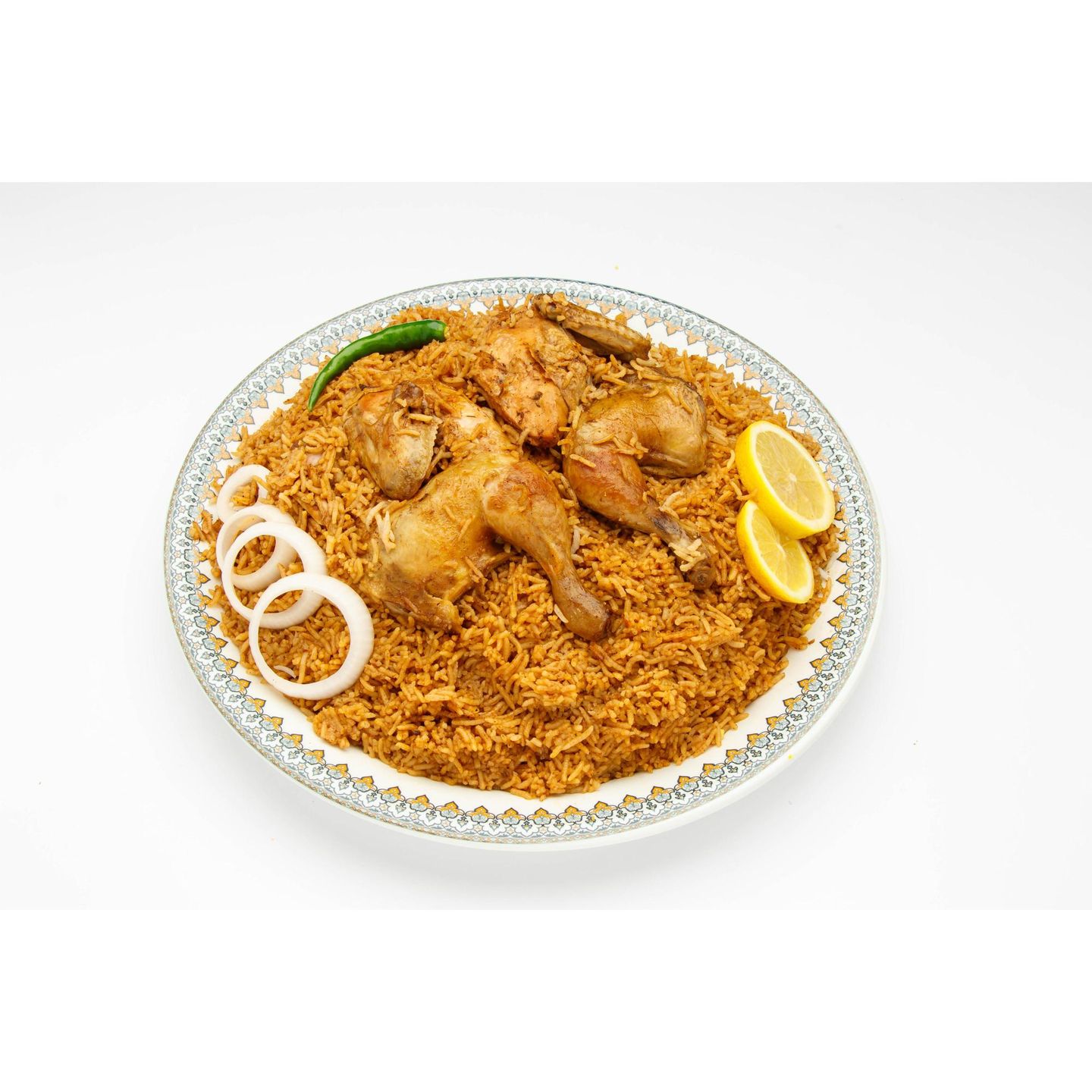 Chicken Madghout