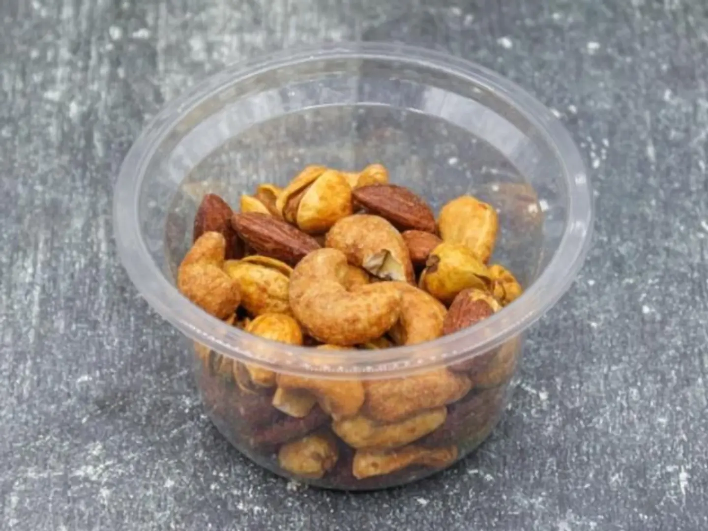 Smoked Mixed Nuts
