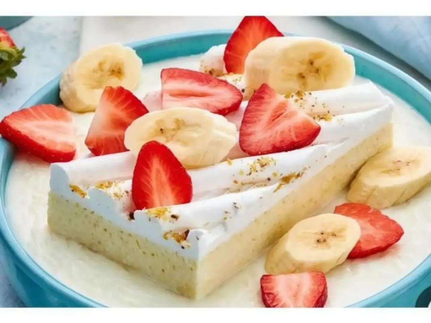 Banana Strawberry Ambaliyeh