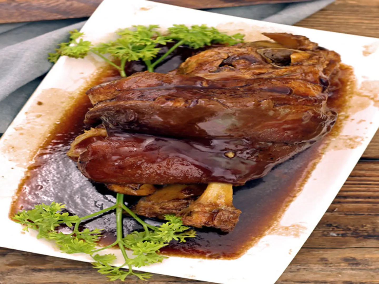 Beef Patatim - Large