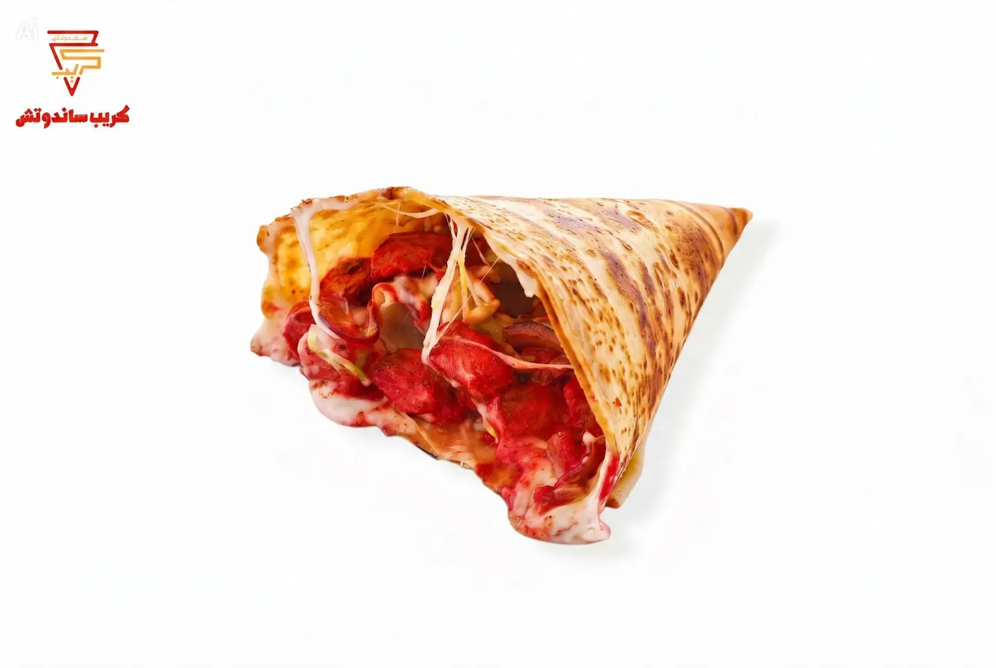 Tikka Crepe