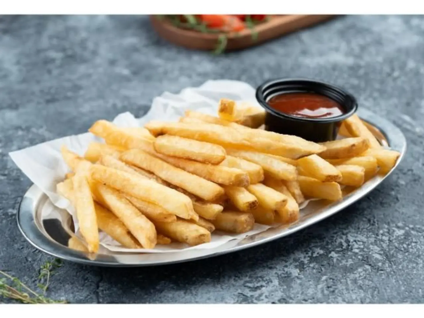 بطاطس أصابع