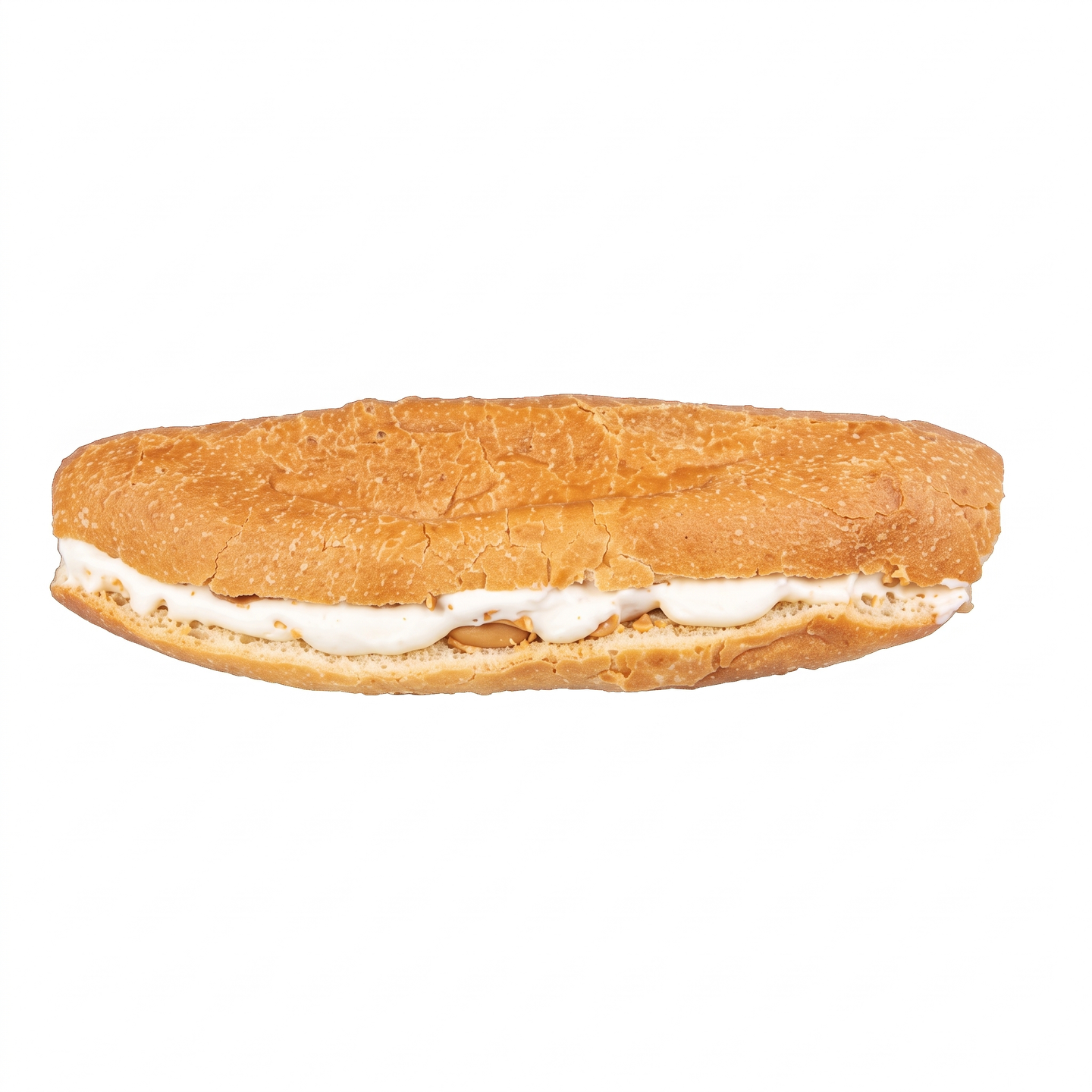 Cream Cheese Sandwich