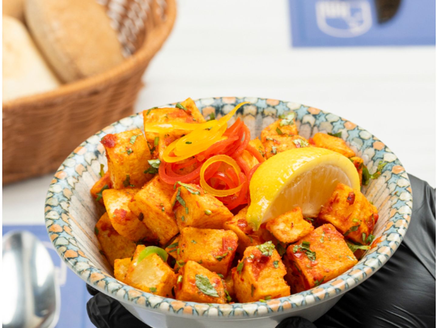 Spicy Potato