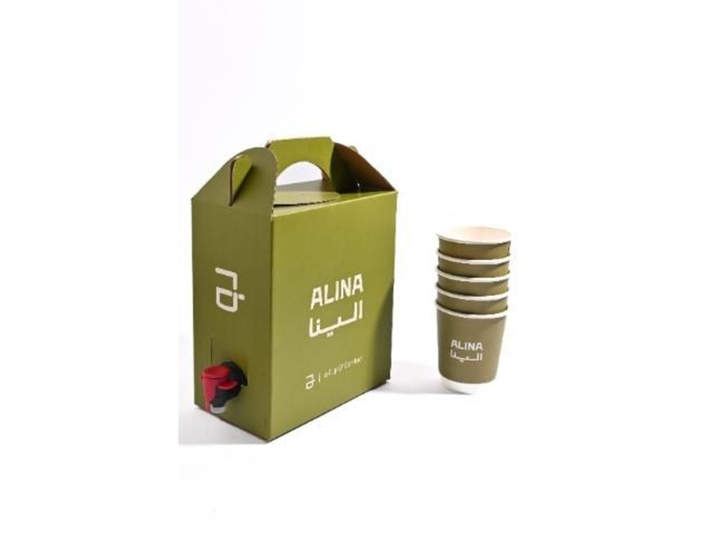 Coffee Of The Day Box