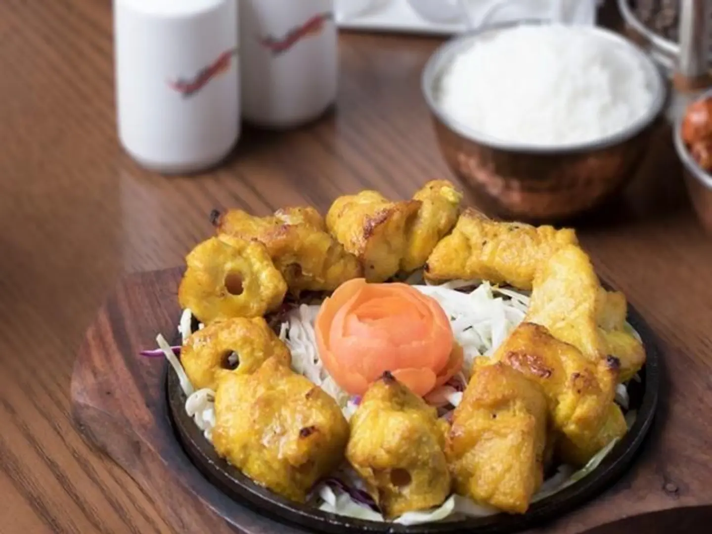 Fish Tikka