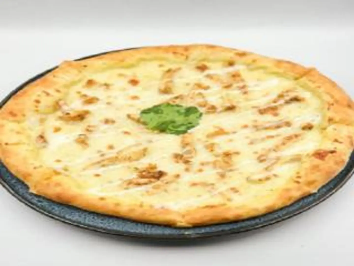 Chicken Ranch Pizza