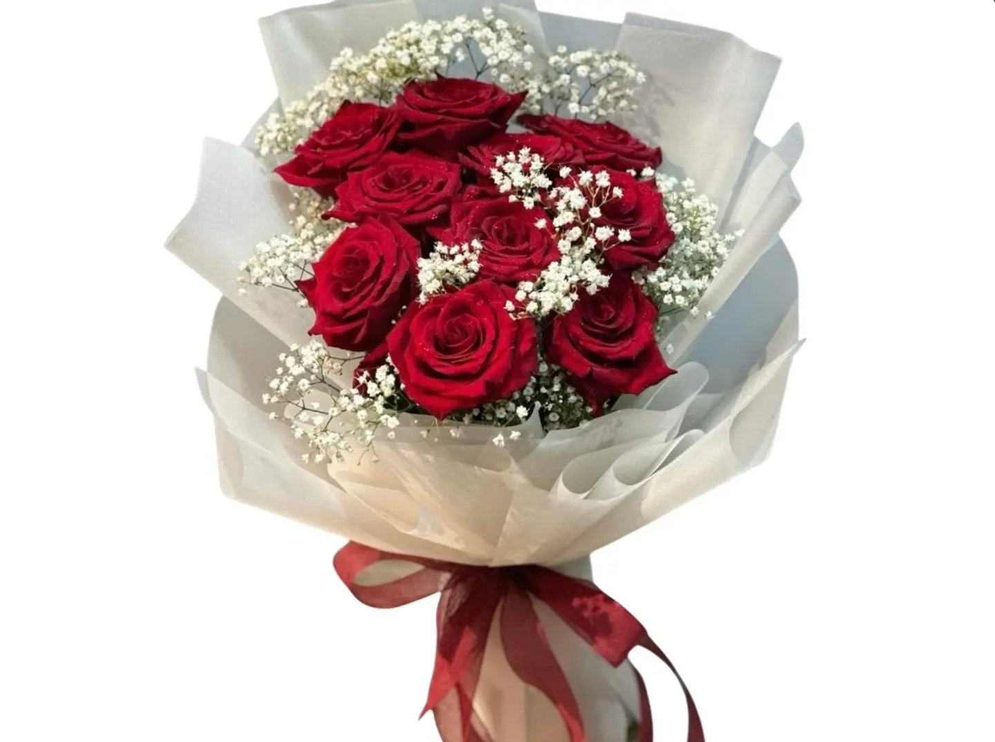 باقة التودد