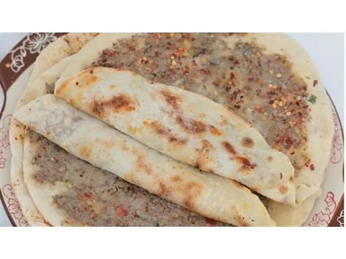 صفيحة شامية بالجبن