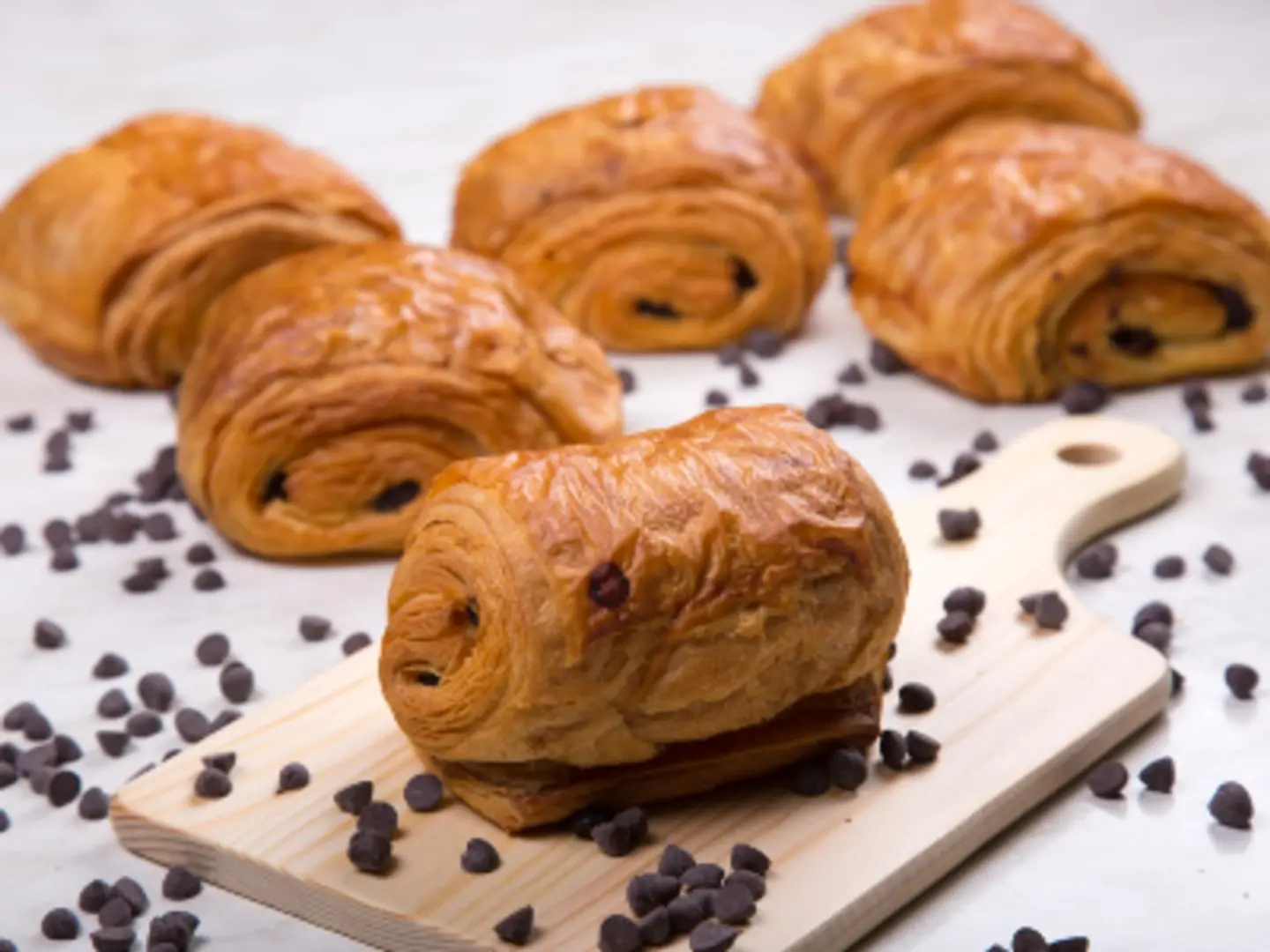 Croissant Chocolate