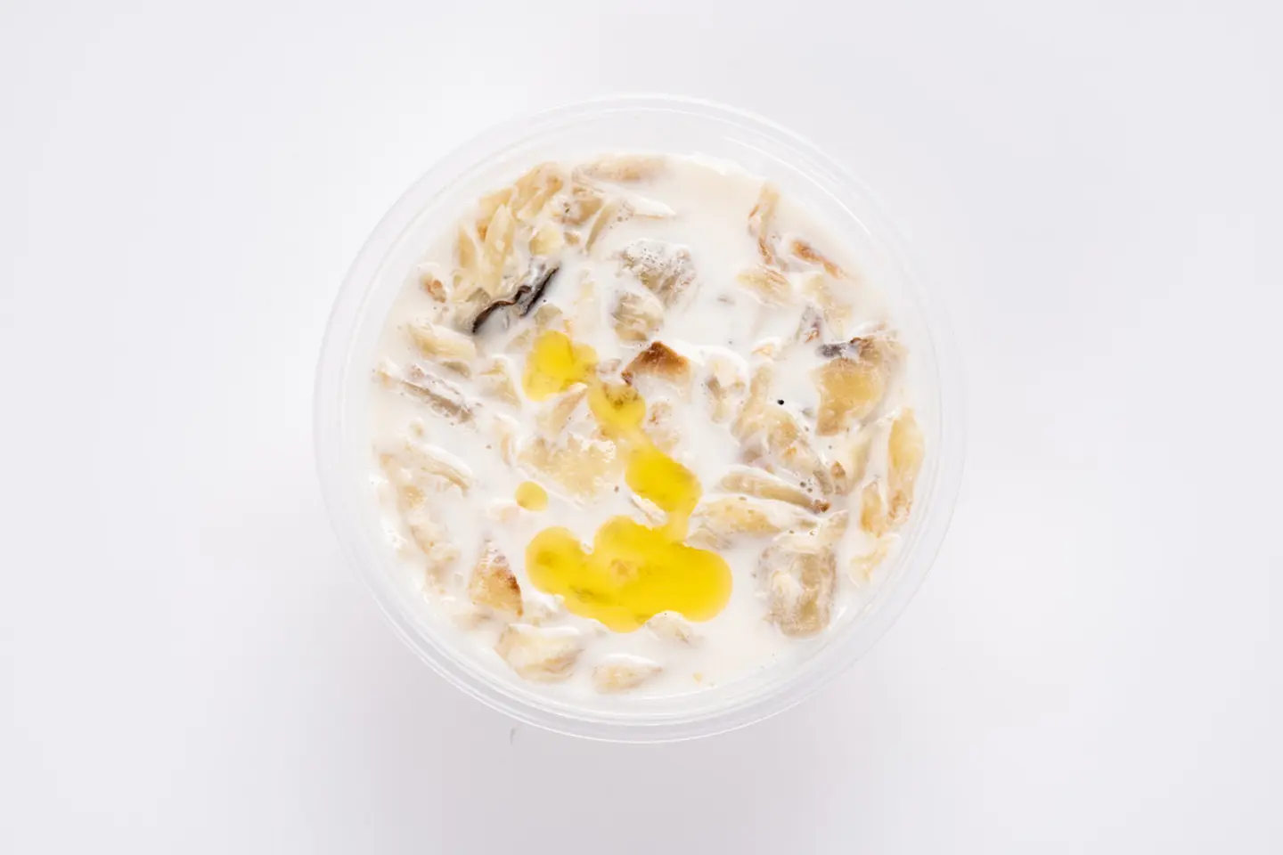 فتة بر بالحليب