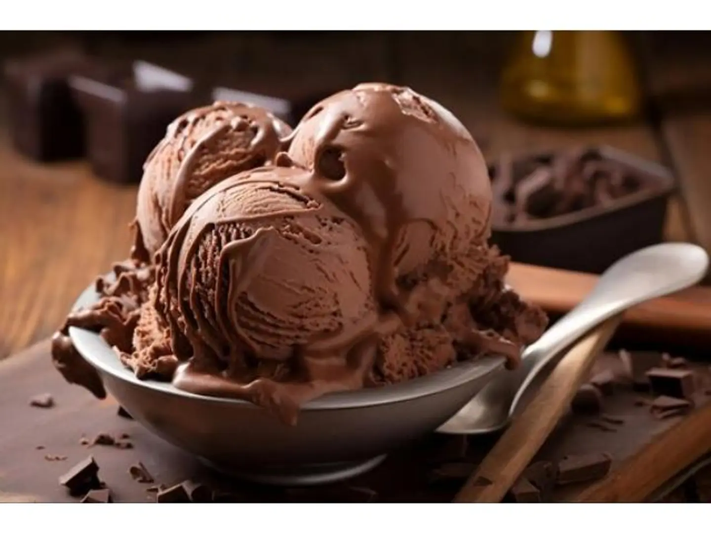 Kinder Ice Cream
