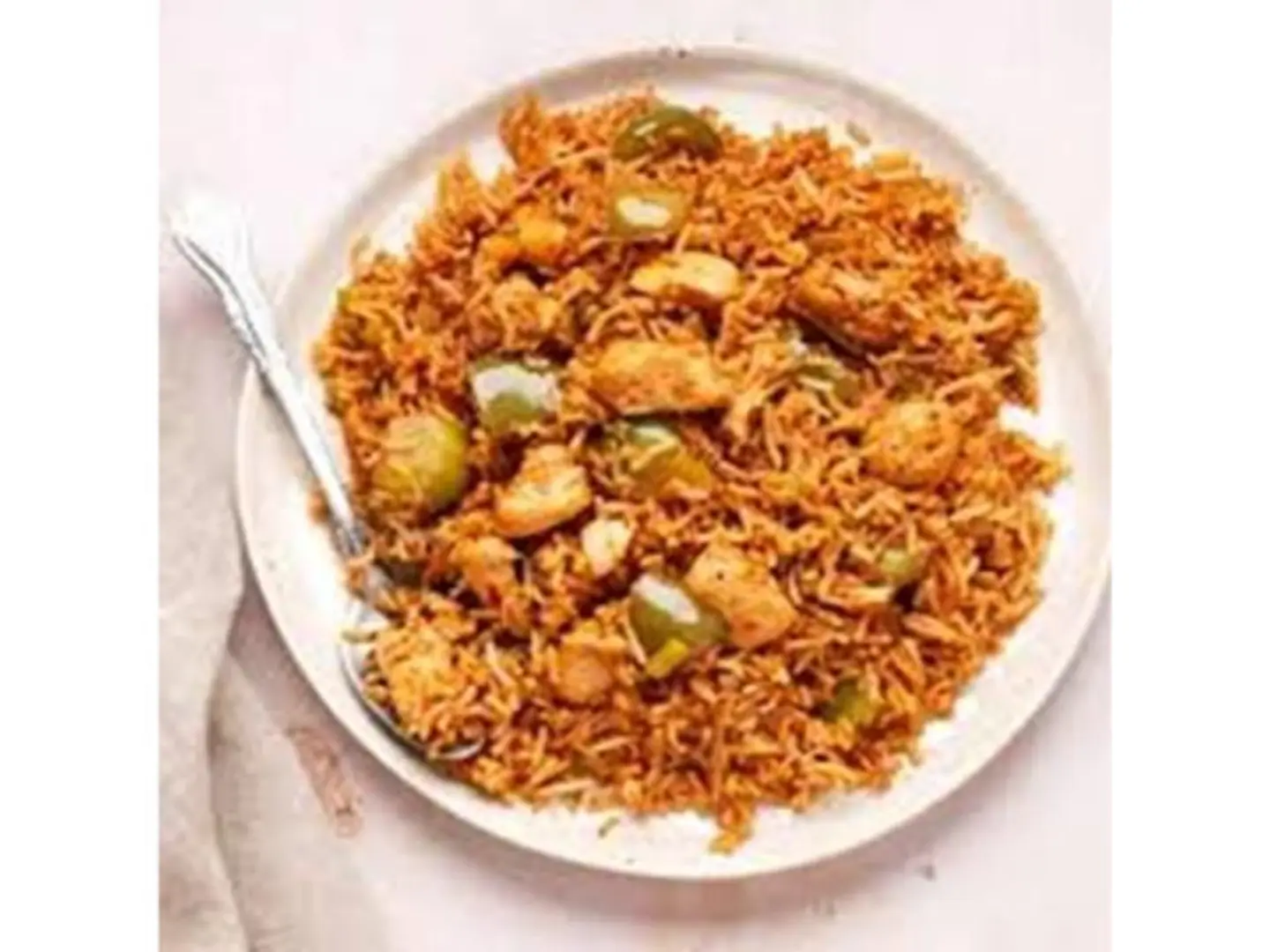 Szechwan Fried Rice