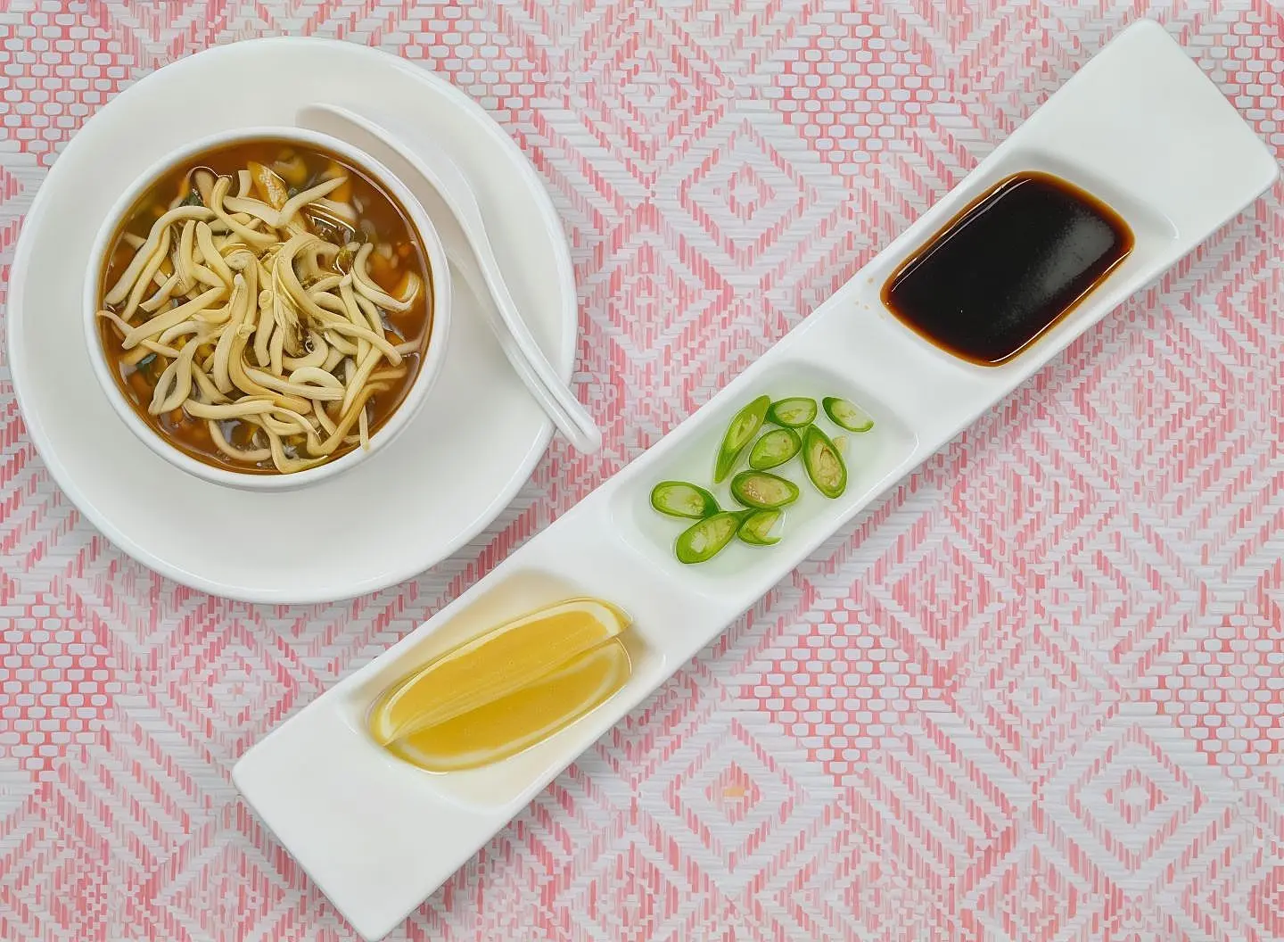 Chicken Manchow Soup