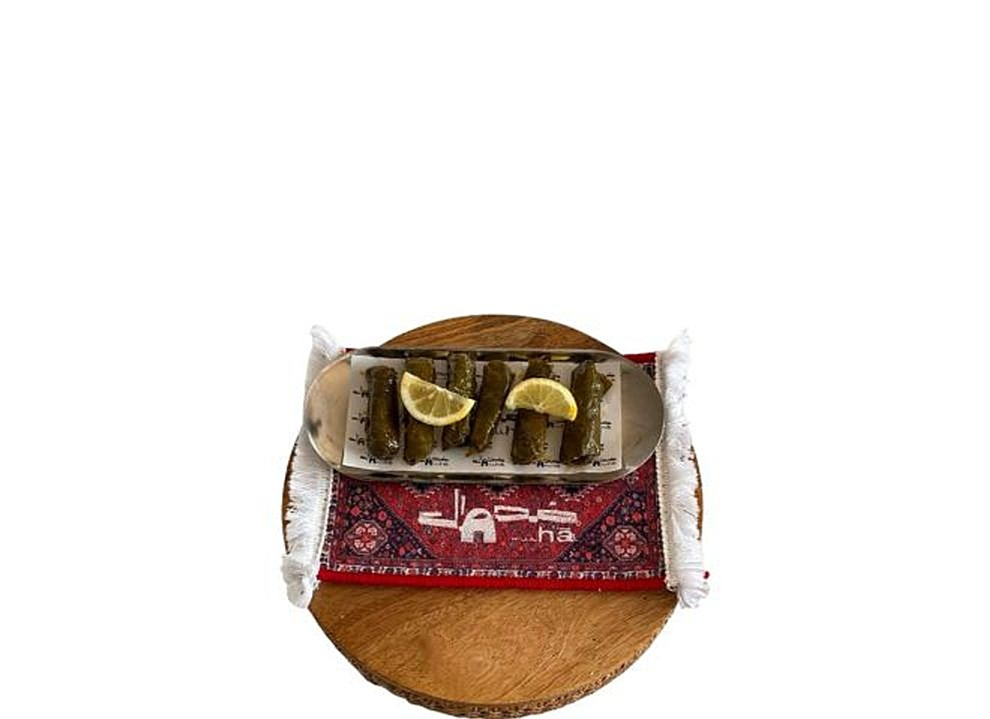 ورق عنب 5 قطع