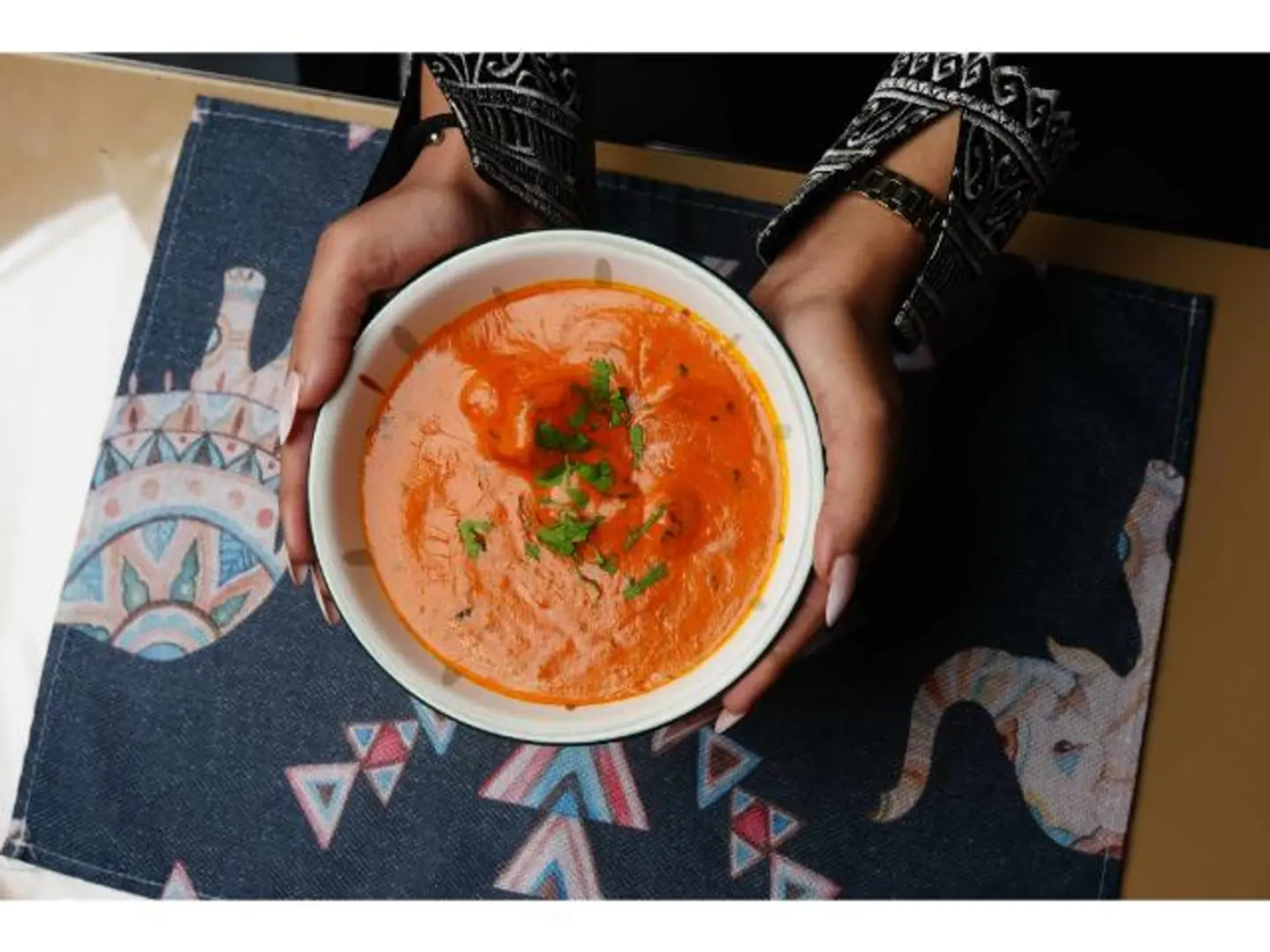 Masala Shrimps