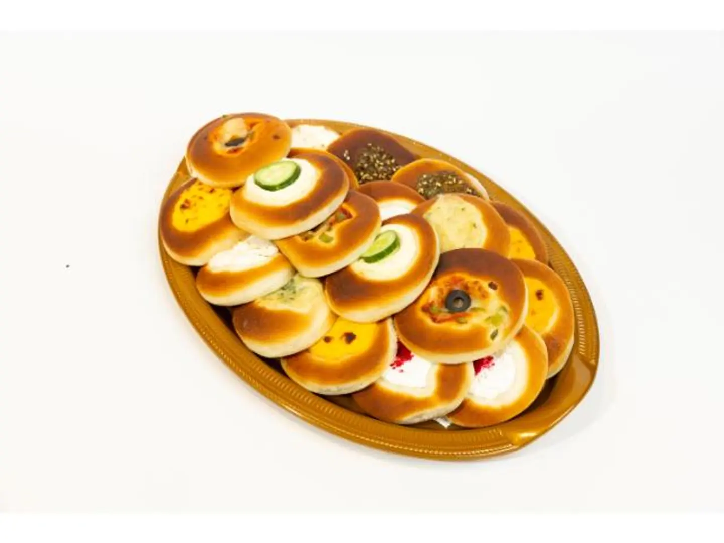 Arabic Pastries Medium Platter