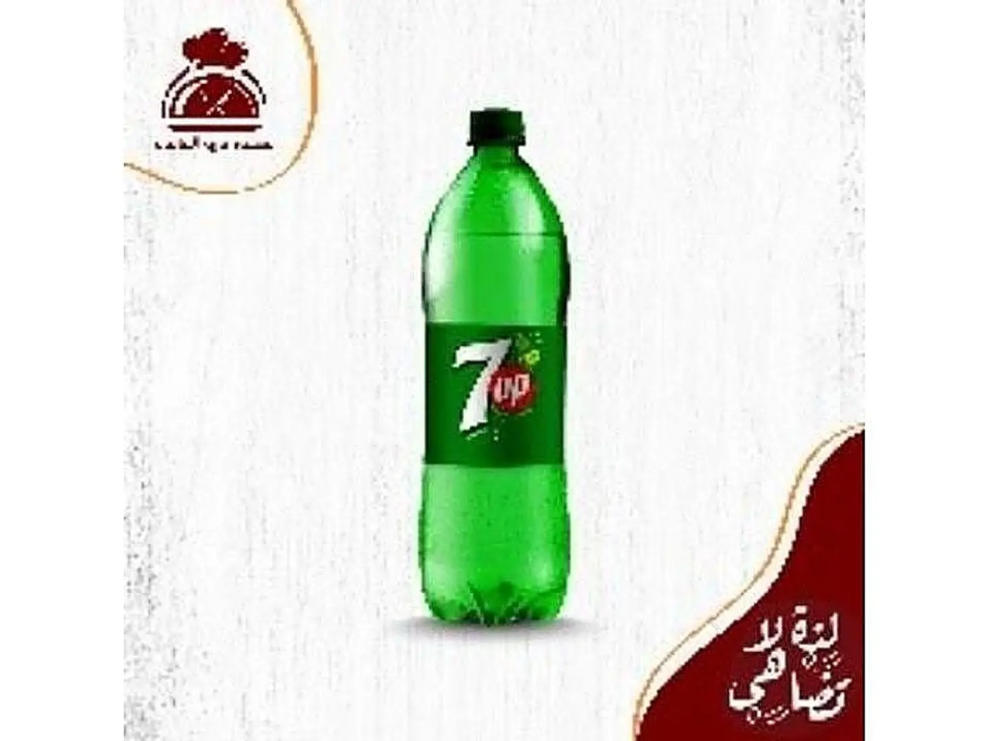 7 Up 1000 Ml