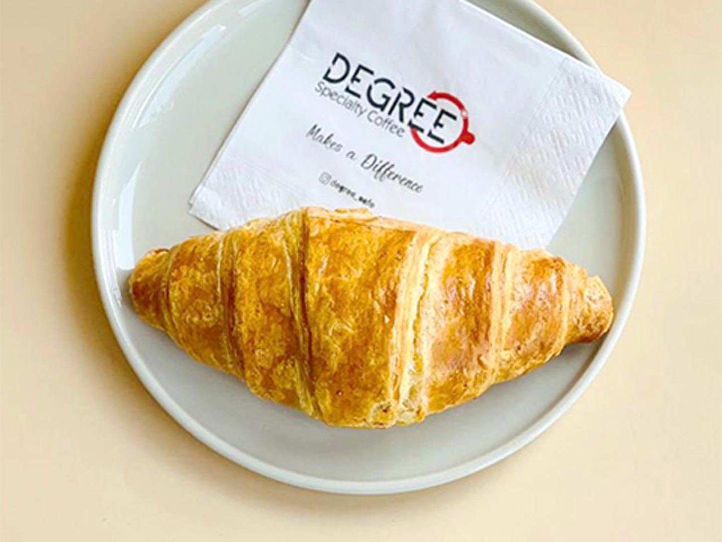 Butter Croissant