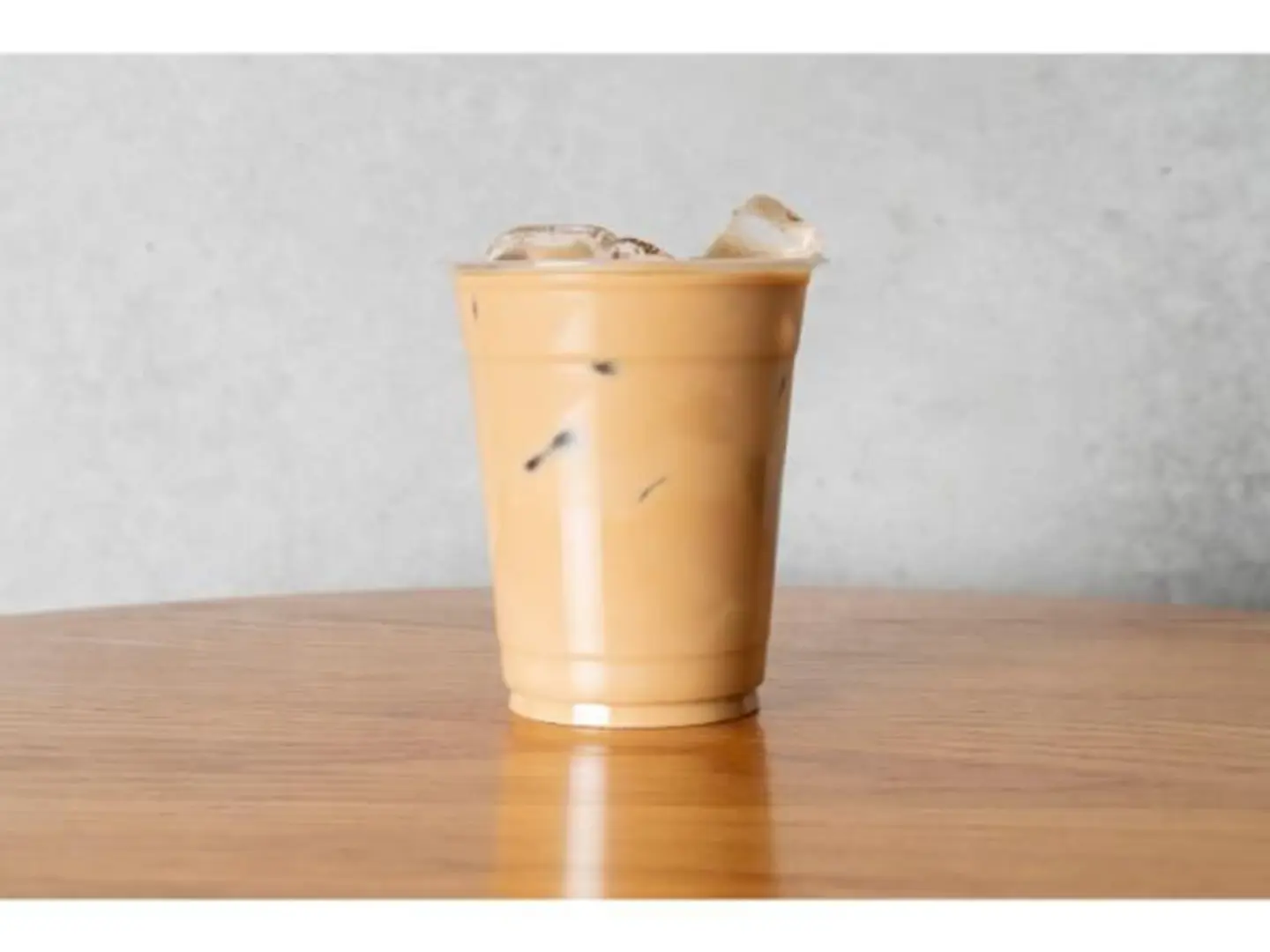 Iced Vanilla Latte