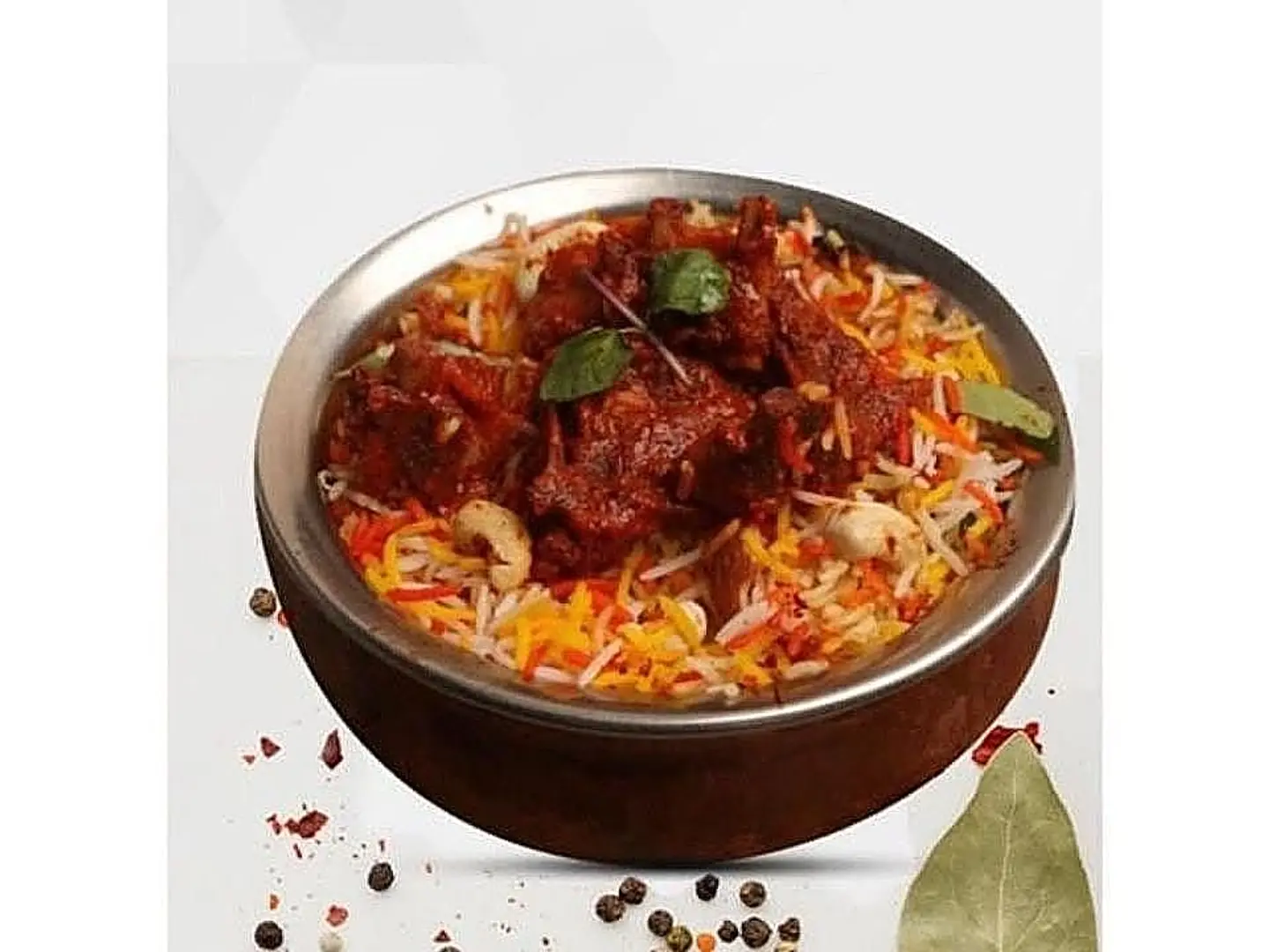 Mutton Biryani