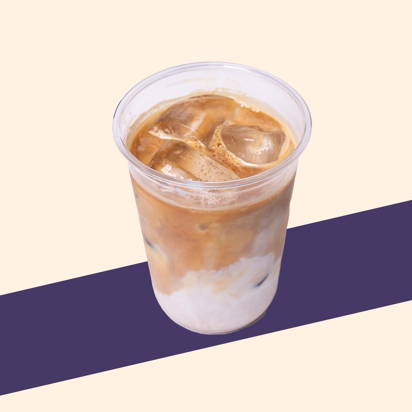 Iced Spanish Latte