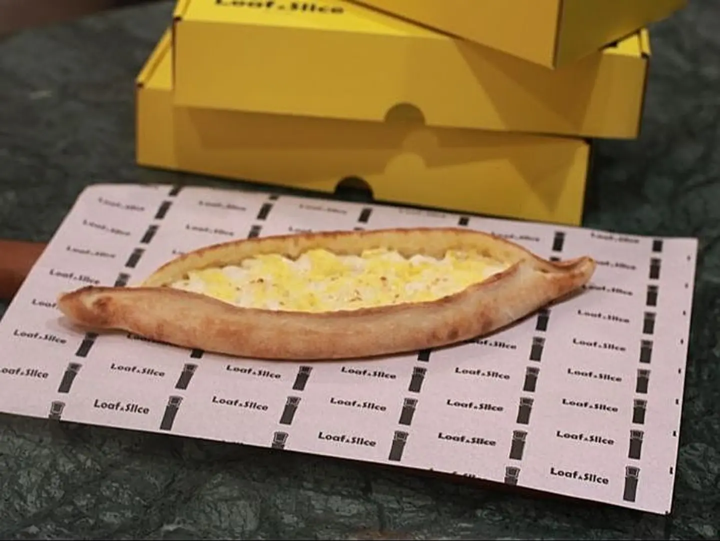 Egg With Cheese