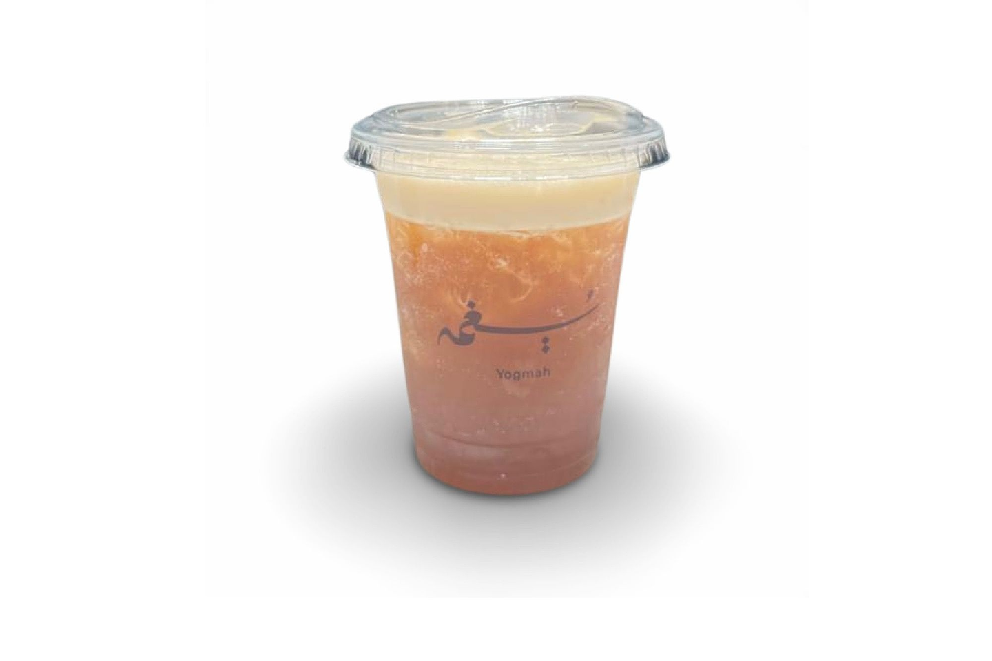 Iced Peach Tea