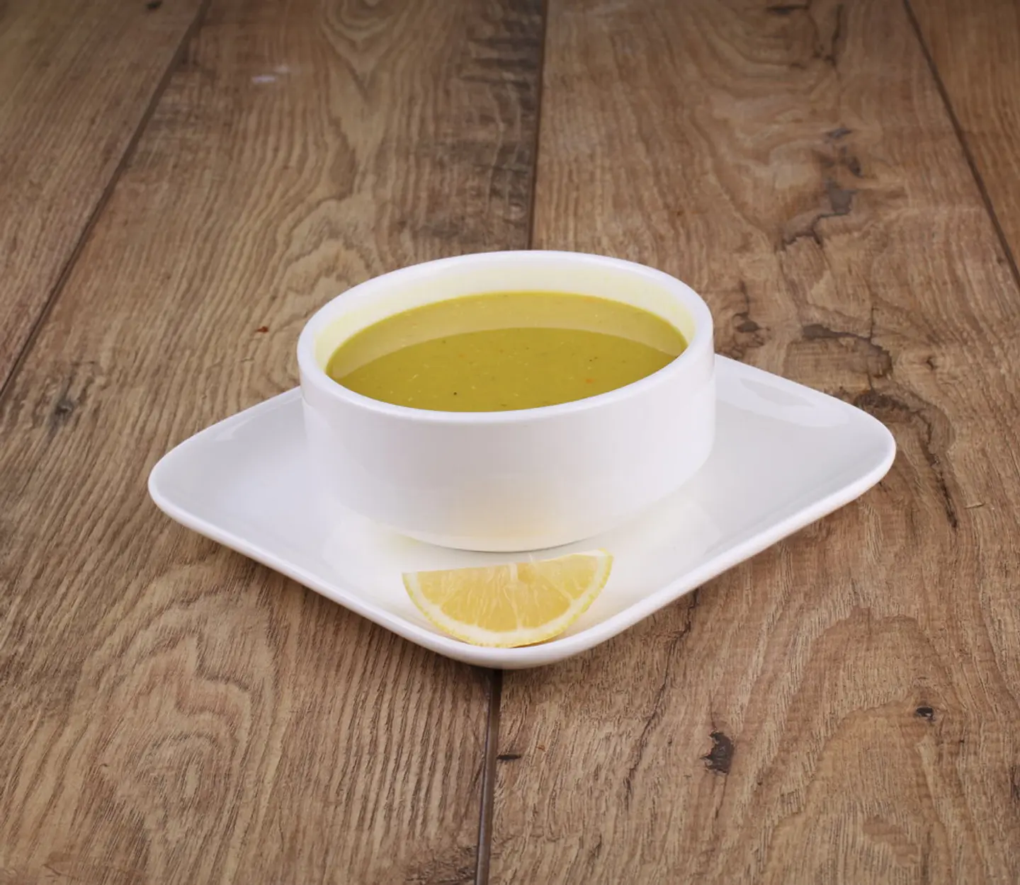 شوربة العدس