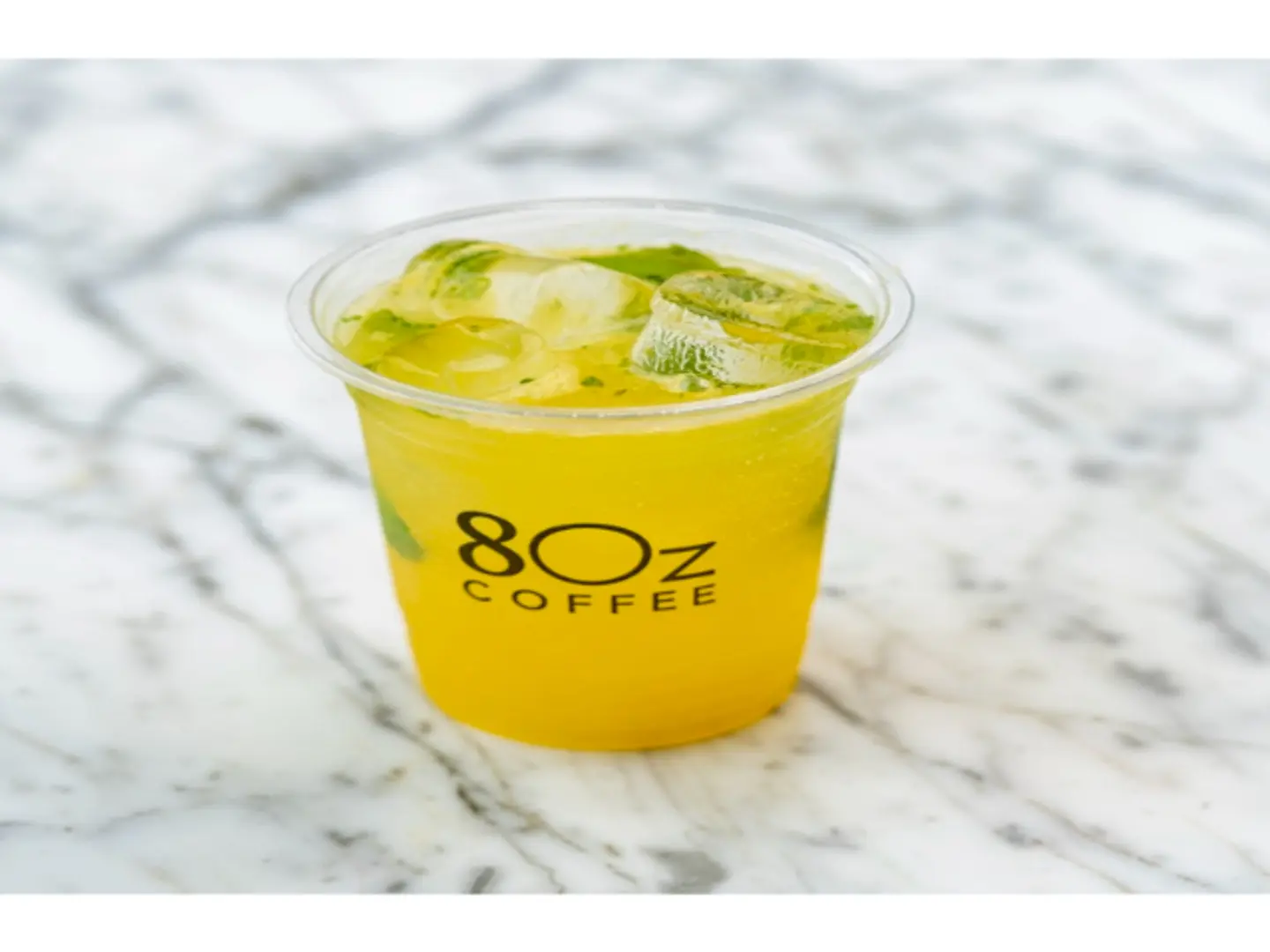 Passion Fruit Mojito