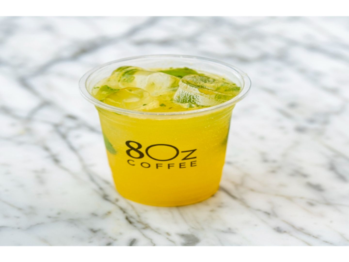 Passion Fruit Mojito