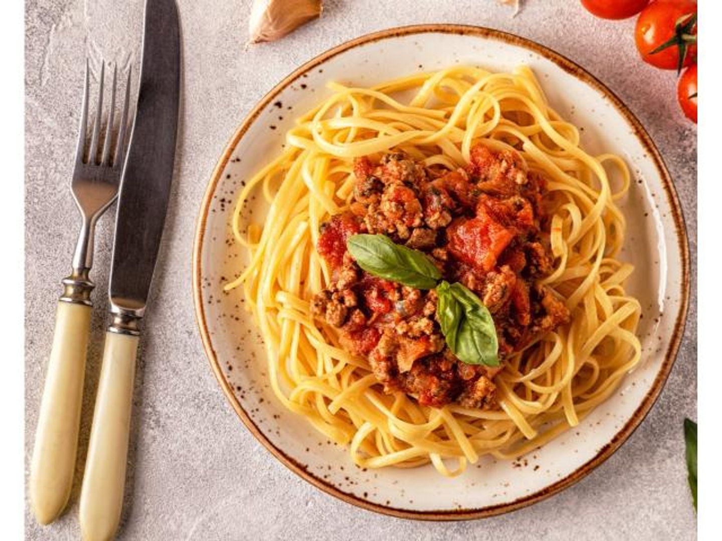 Spaghetti Bolognese