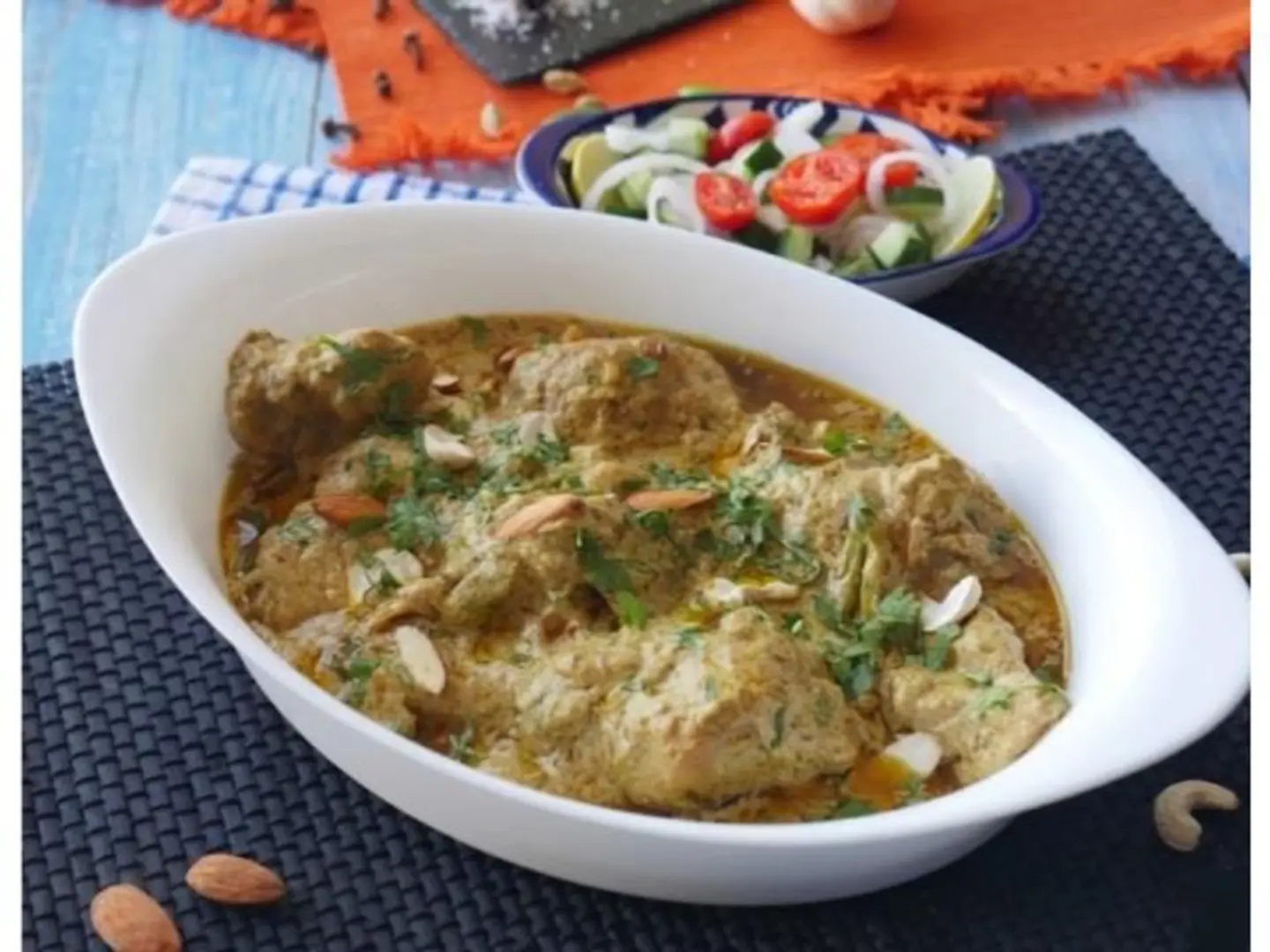 Chicken Mughlai Karahi