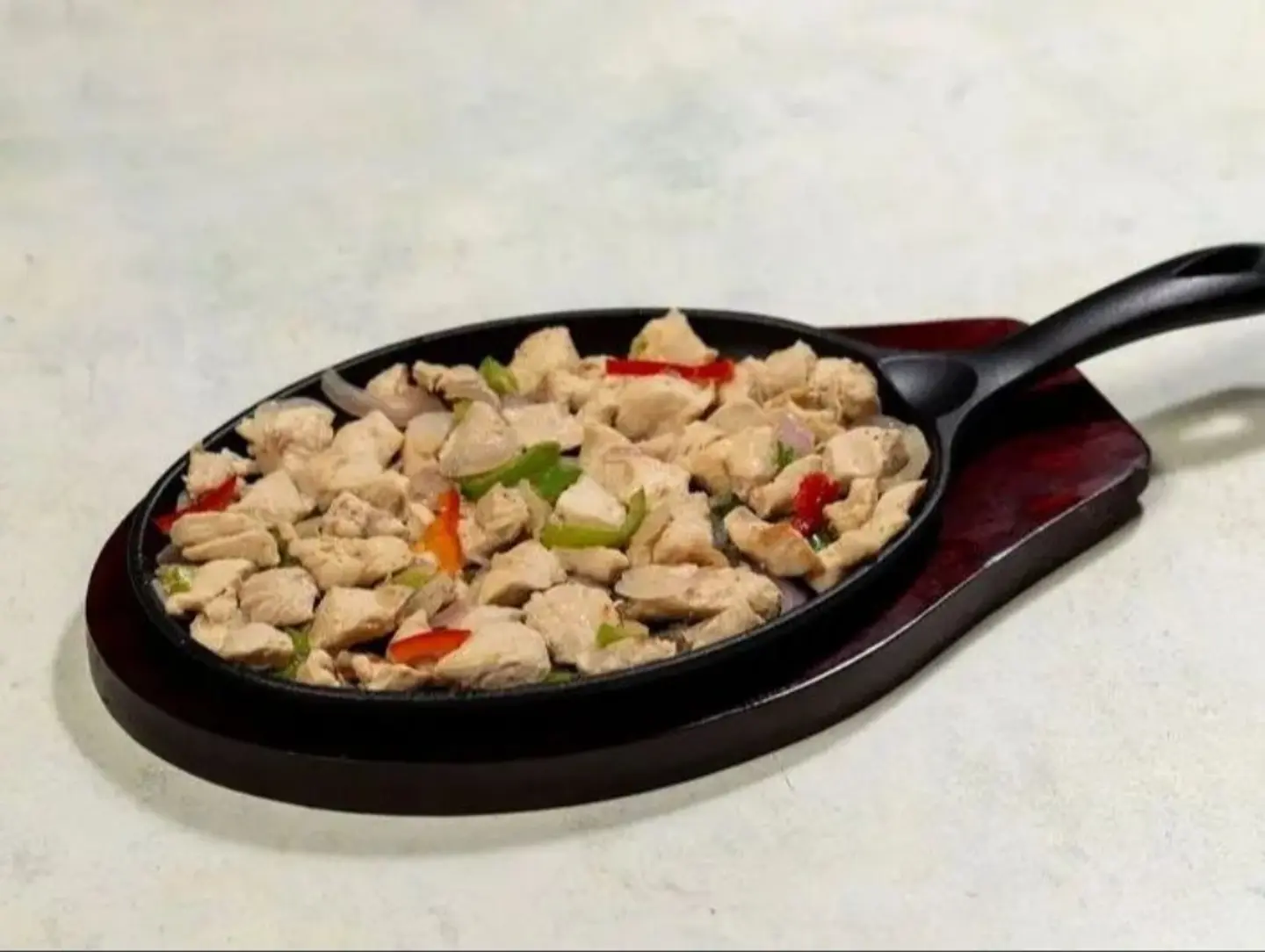 Tibs Doro (Chicken)