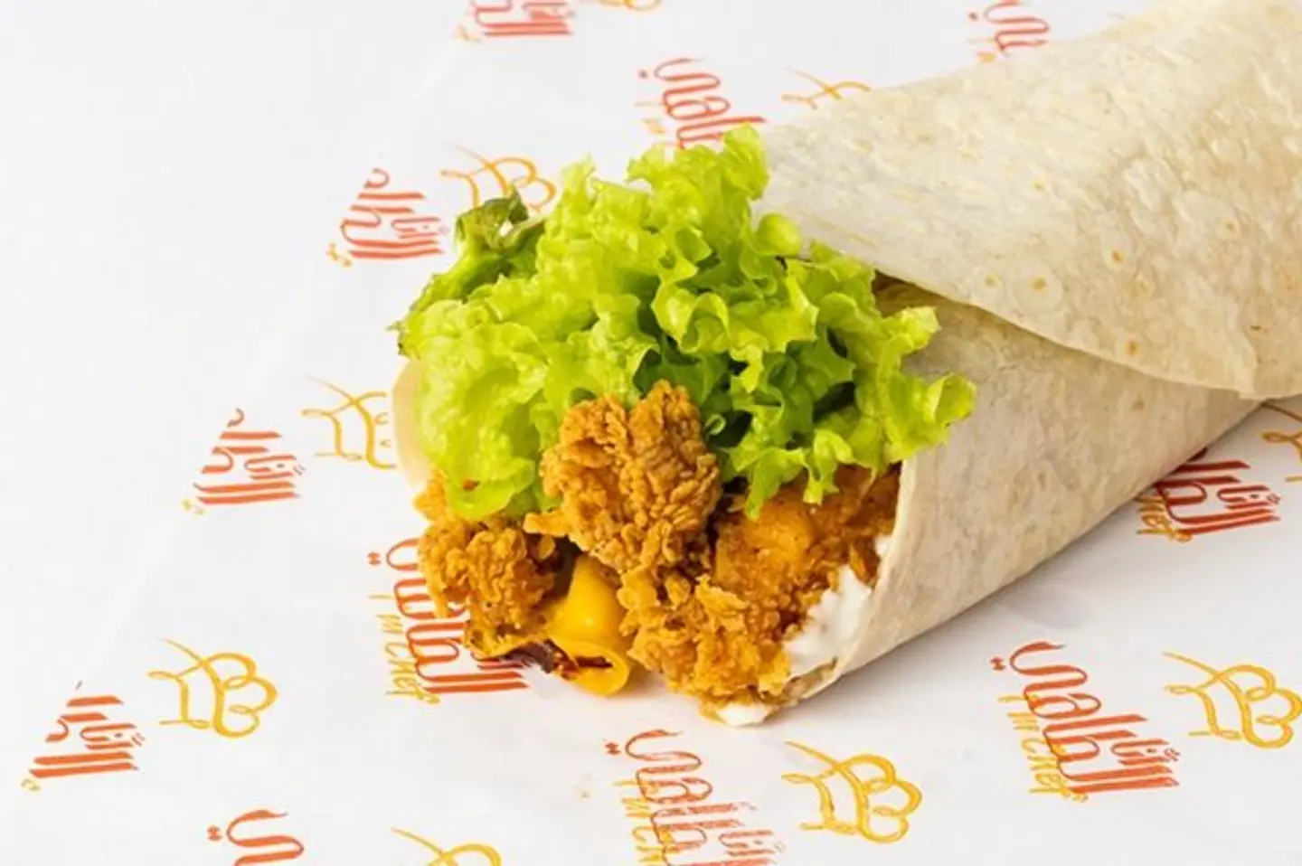 Original Chicken Wrap