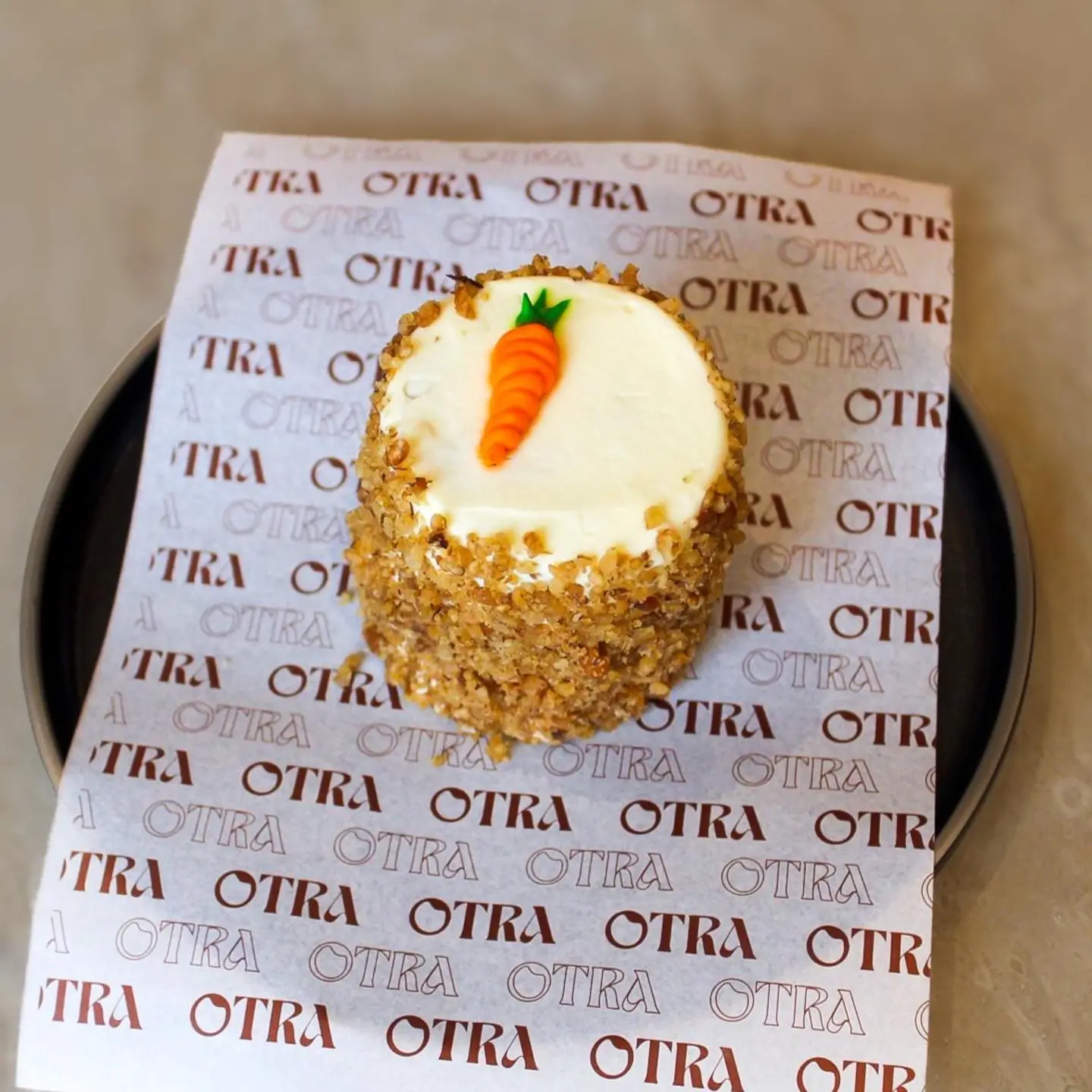 Carrot Cake