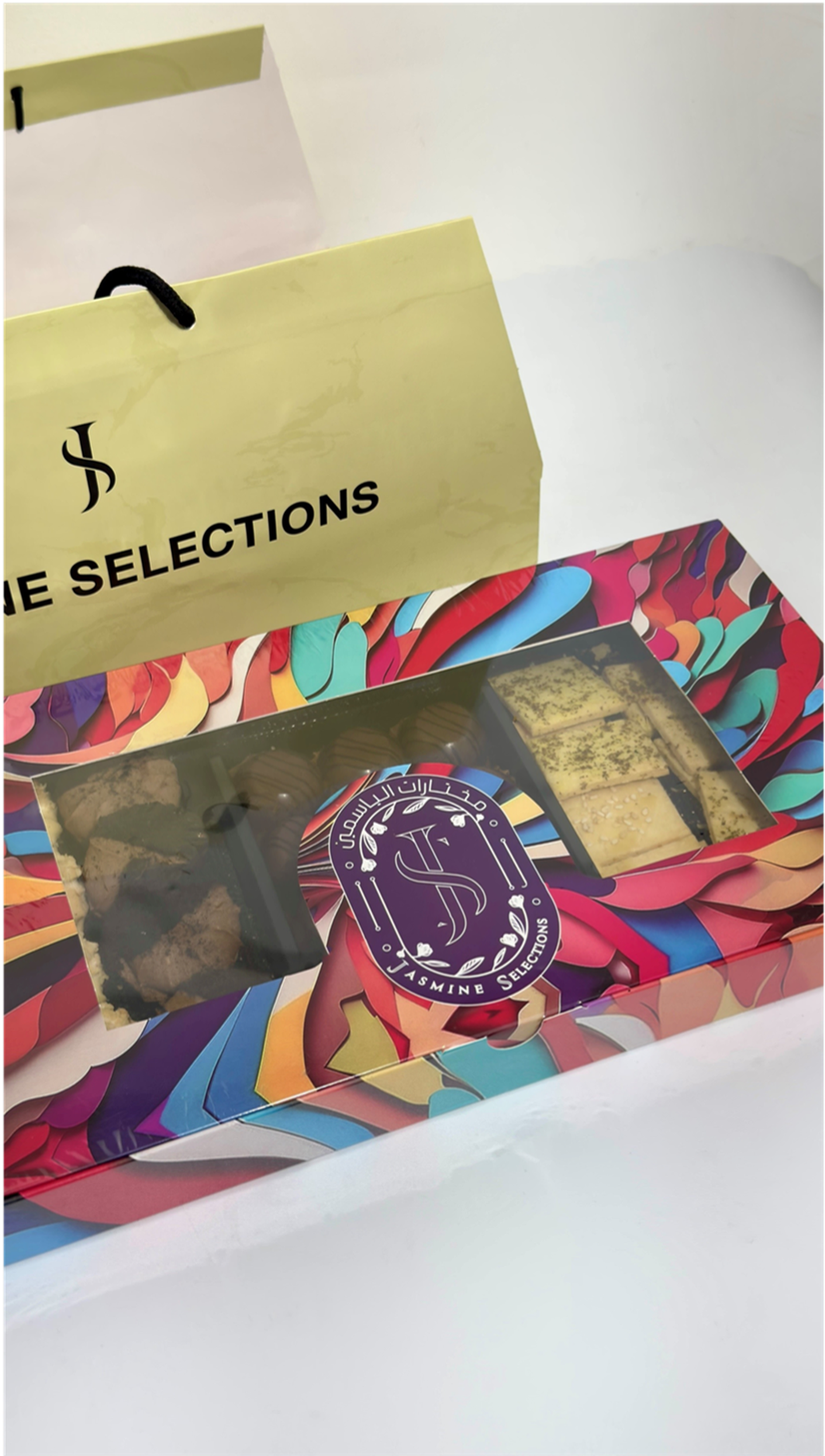 Jasmine Selections Assorted Chocolate