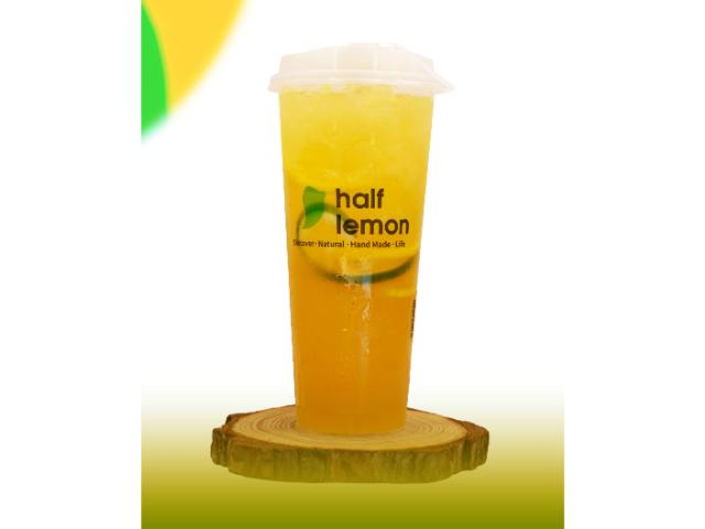 Jasmine Lemon Tea