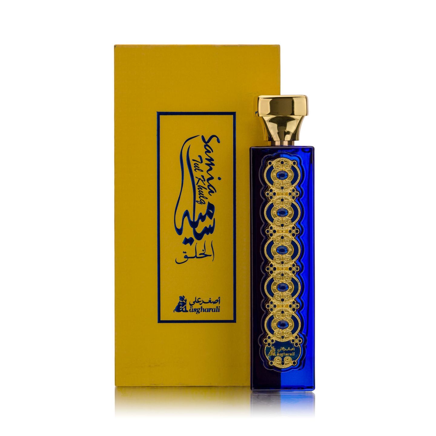 سامية الخلق أو دو بارفان 100 مل